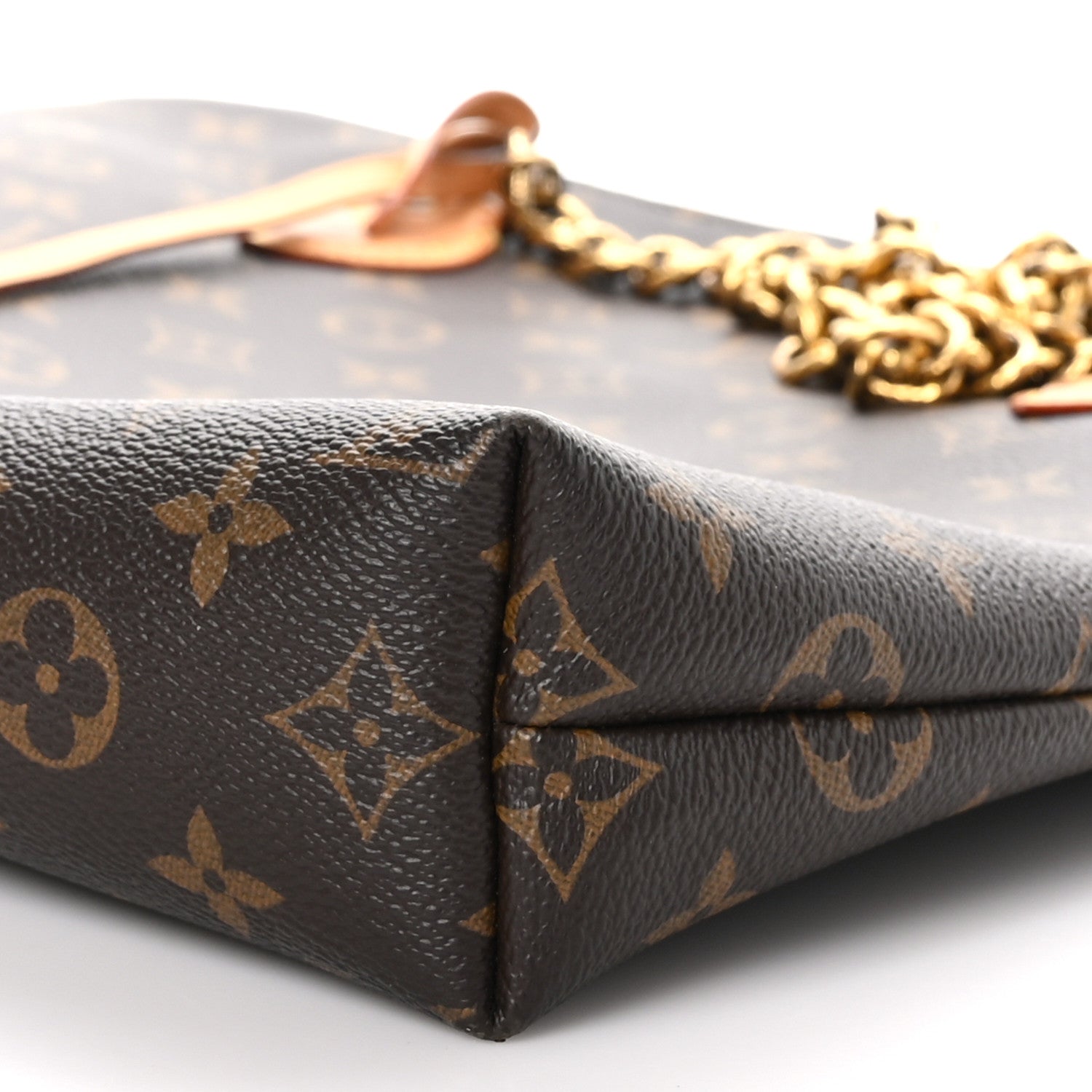 Louis Vuitton Monogram Lockit Chain MM 8 of 8