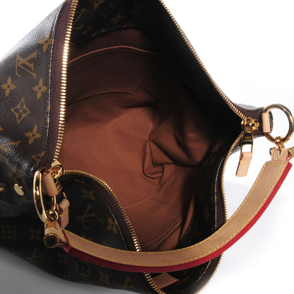 Louis Vuitton Monogram Sully MM 5 of 7
