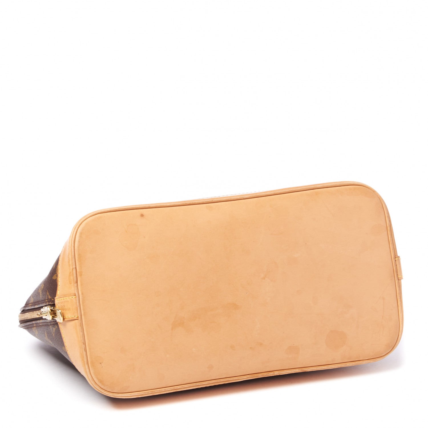 Louis Vuitton Monogram Alma PM 3 of 9