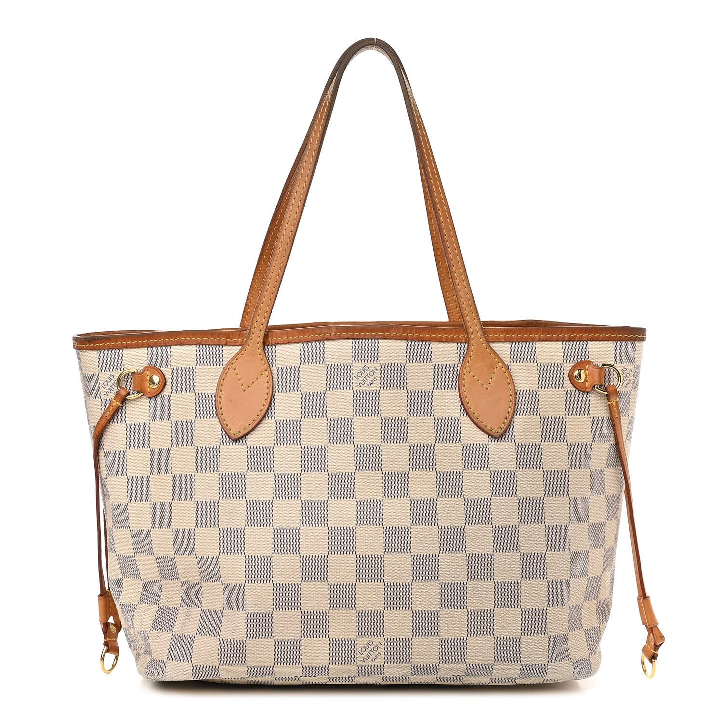 Damier Azur Neverfull PM