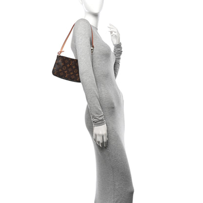 Louis Vuitton Monogram Pochette Accessories NM 3 of 9