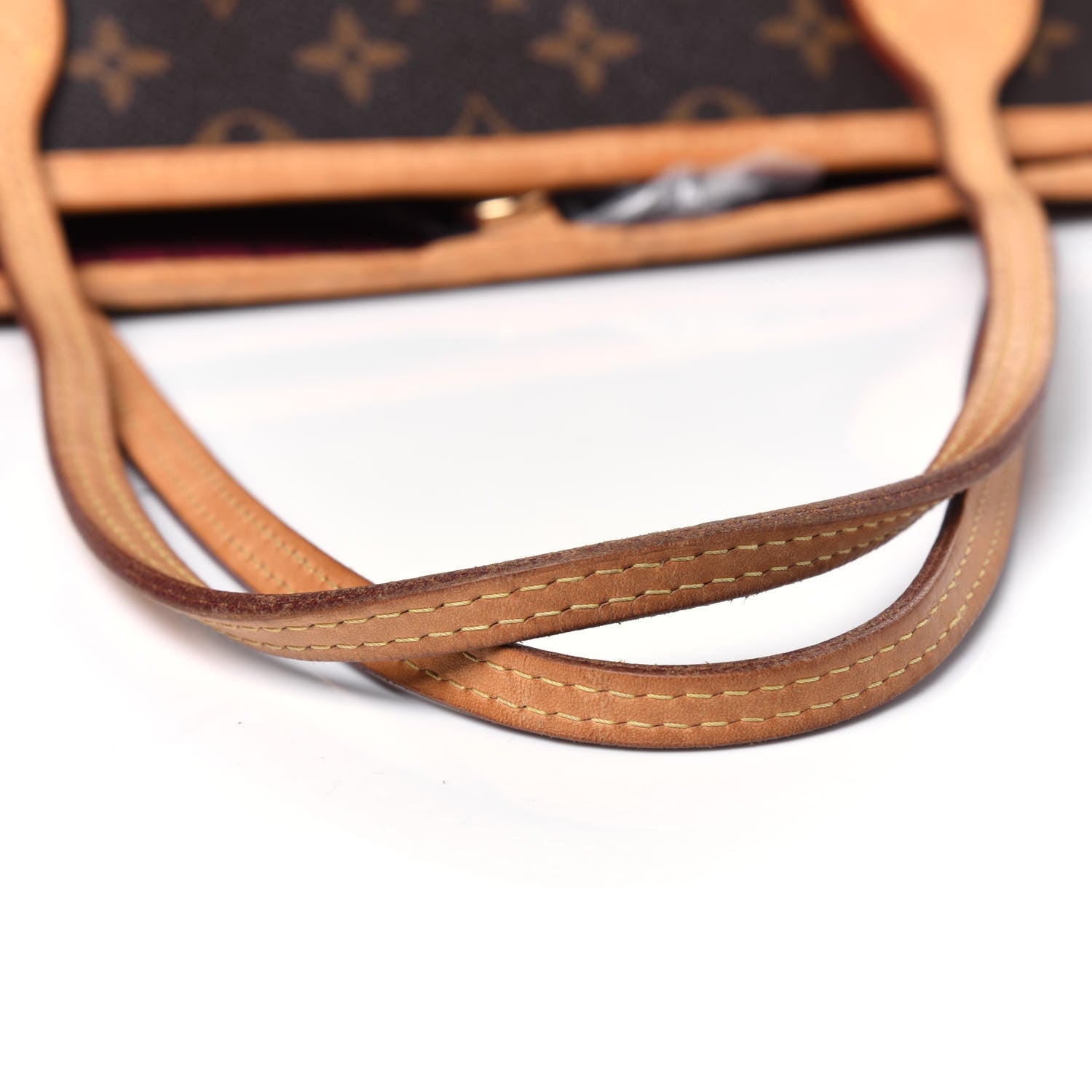 Louis Vuitton Monogram Neo Neverfull GM Fuchsia 27 of 28