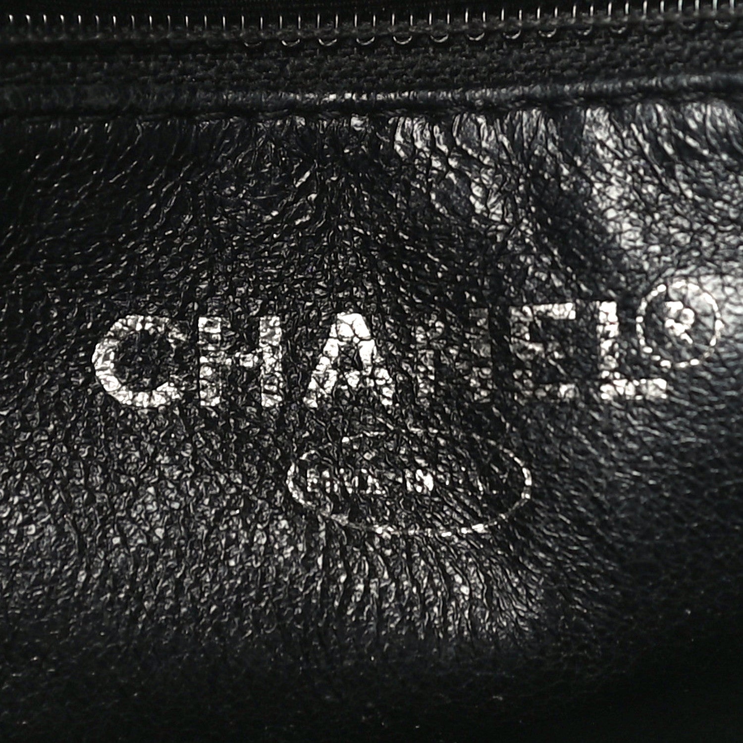 Chanel Caviar Quilted Medallion Tote Black 6 of 16