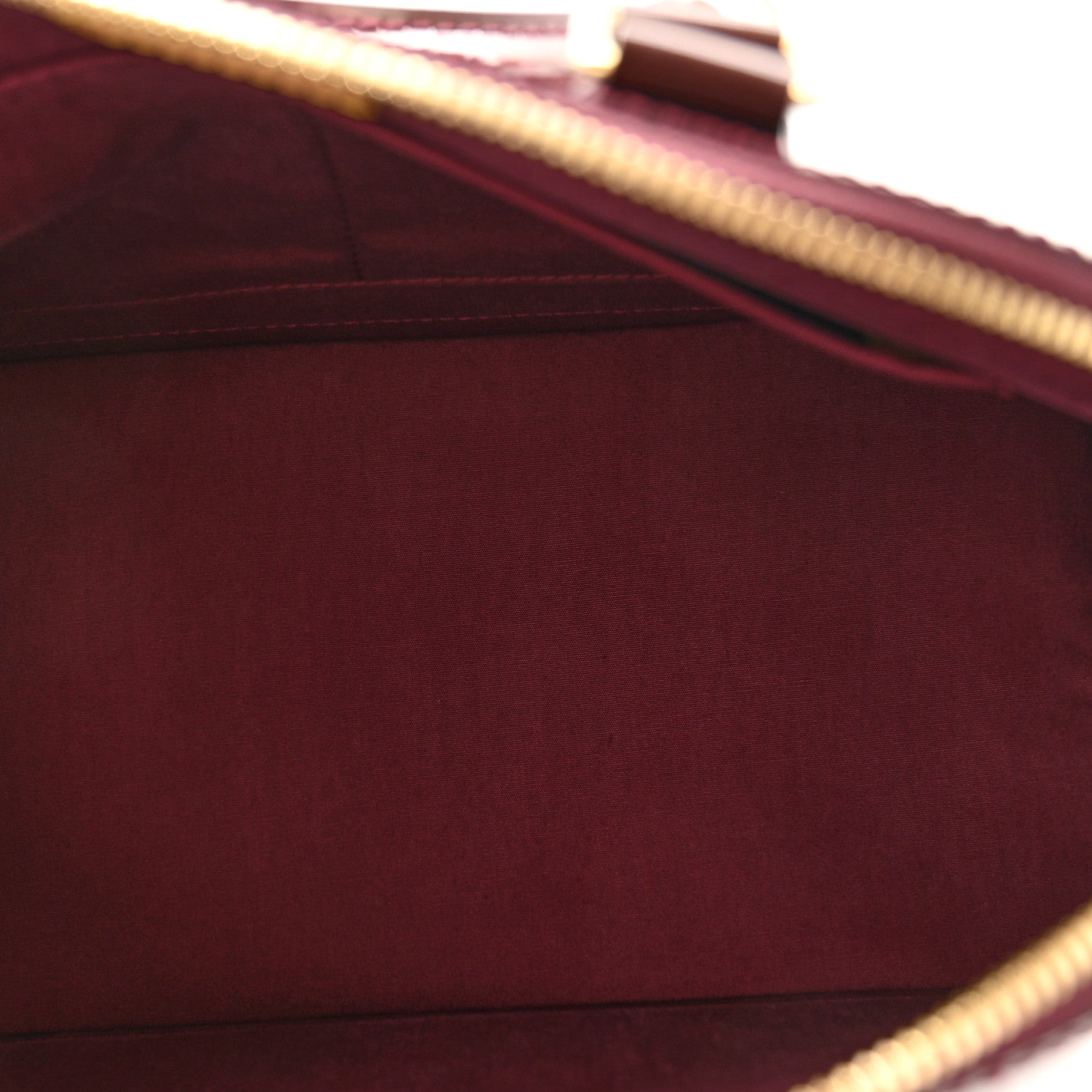 Louis Vuitton Vernis Alma PM Rouge Fauviste 5 of 12