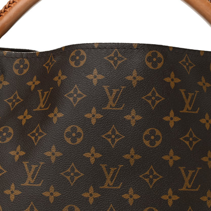 Louis Vuitton Monogram Artsy MM 8 of 14