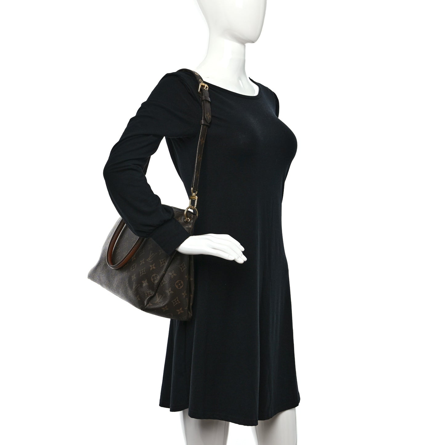 Monogram Pallas Full Black
