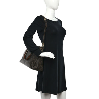 Louis Vuitton Monogram Pallas Full Black 2 of 10