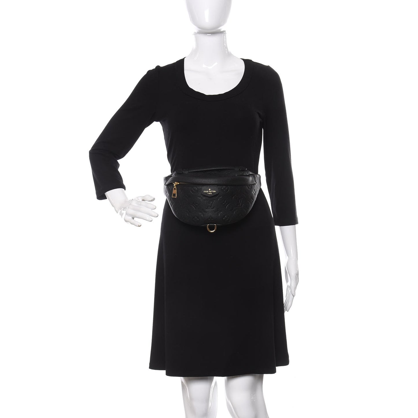 Empreinte BumBag Black