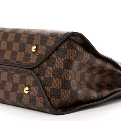 Louis Vuitton Damier Ebene Duomo Messenger 9 of 9