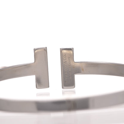 Tiffany Sterling Silver T Square Bracelet 4 of 5