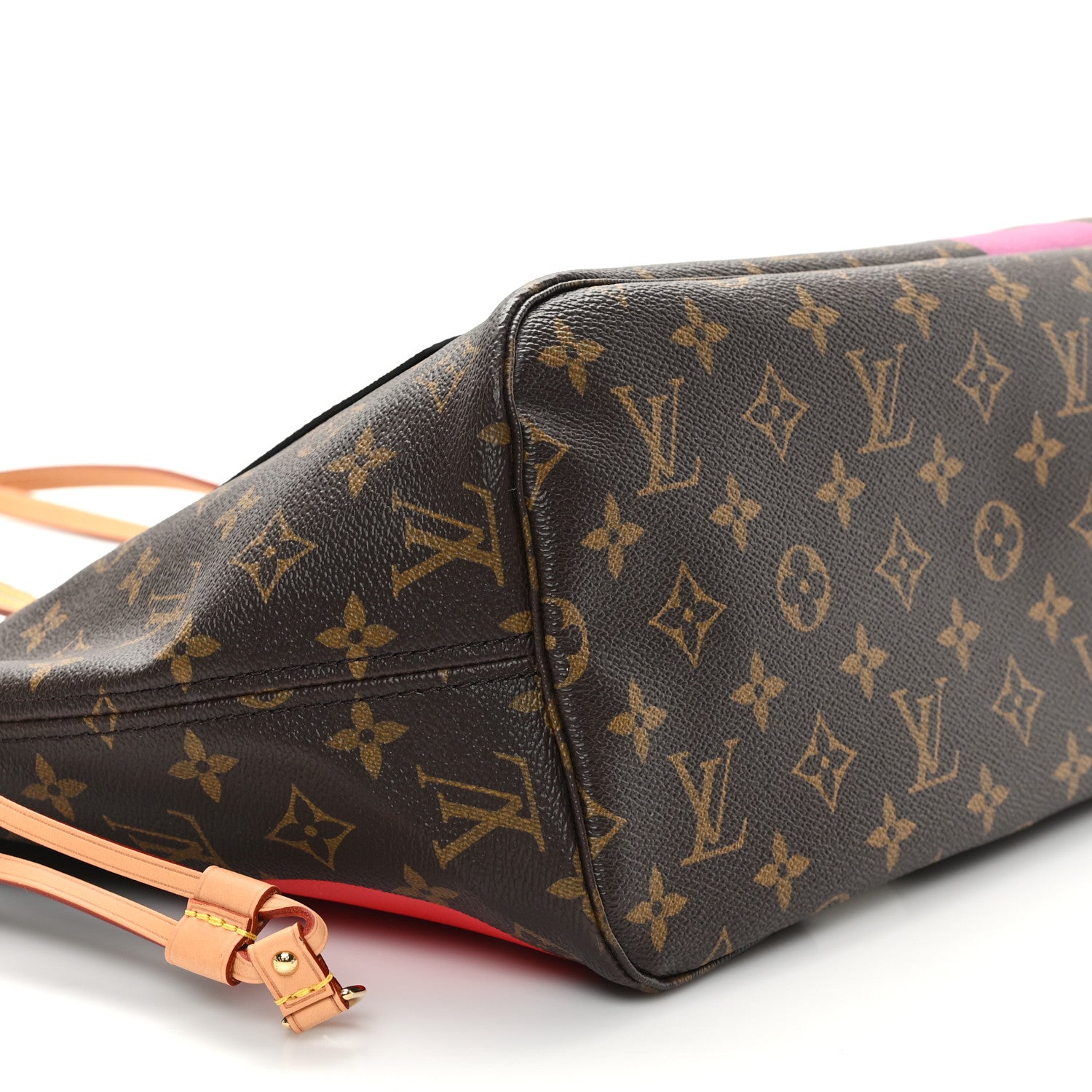 Louis Vuitton Monogram Game On Neverfull MM 9 of 11
