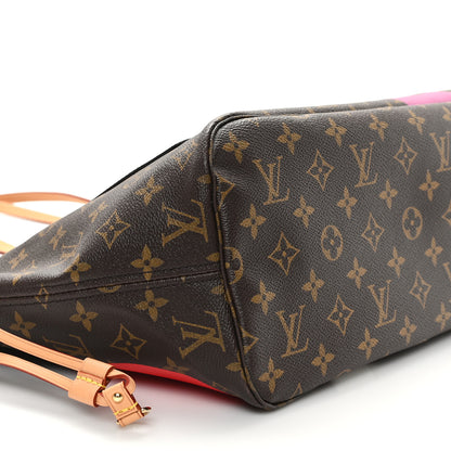 Louis Vuitton Monogram Game On Neverfull MM 9 of 11