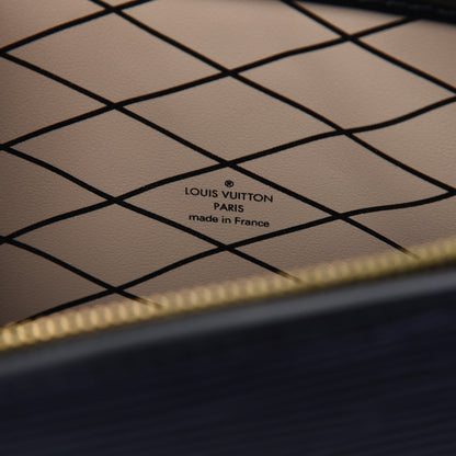 Louis Vuitton Epi Trunk Clutch Blue 6 of 9