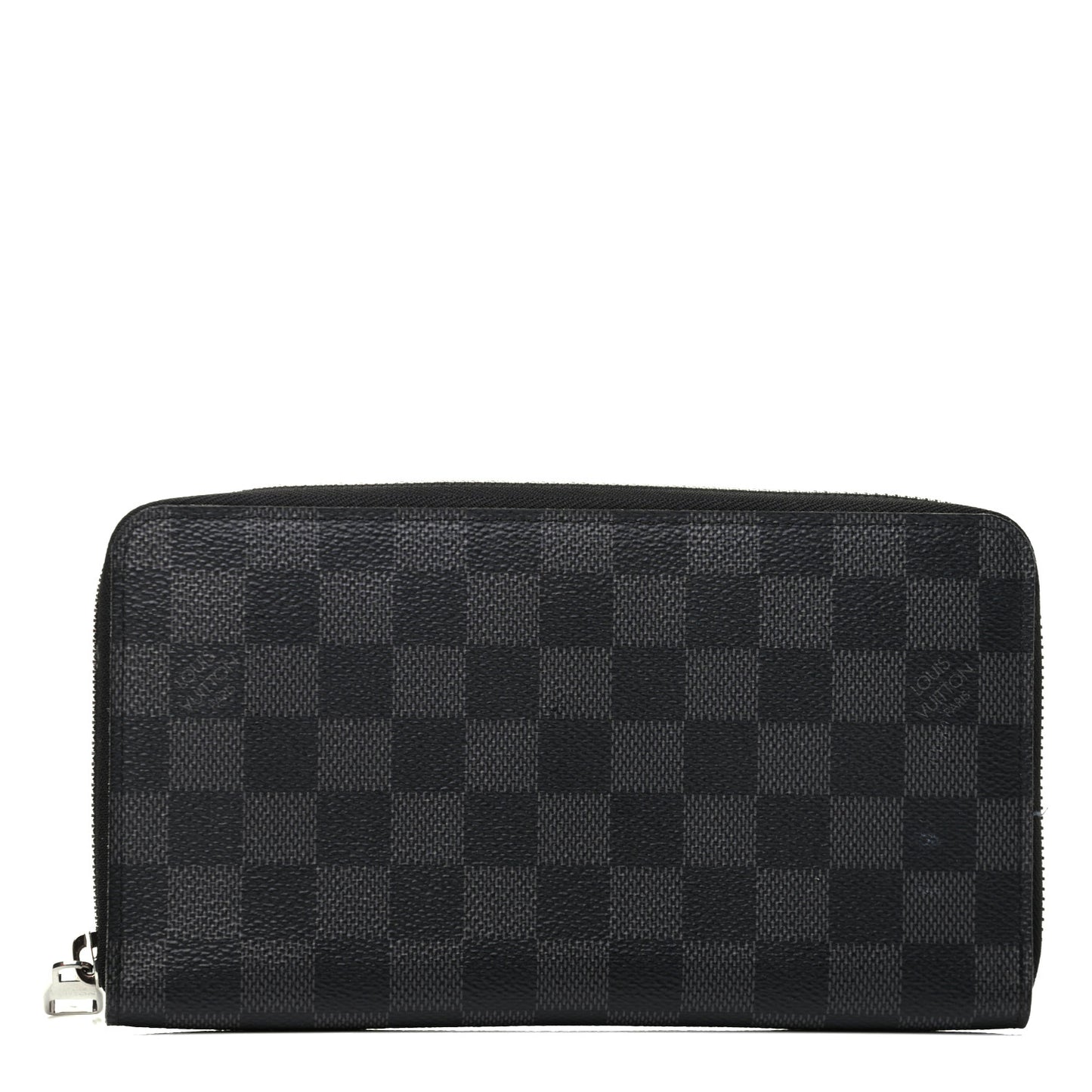 Damier Graphite Zippy Organizer Wallet