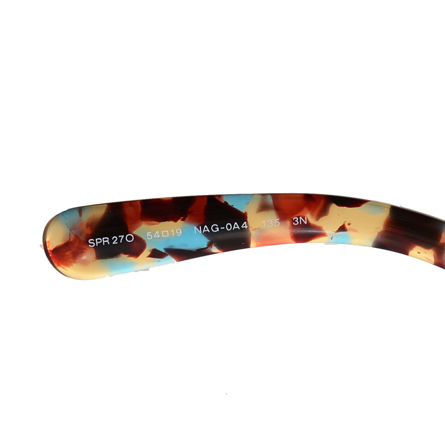 Baroque Sunglasses SPR 270 Tortoise Blue