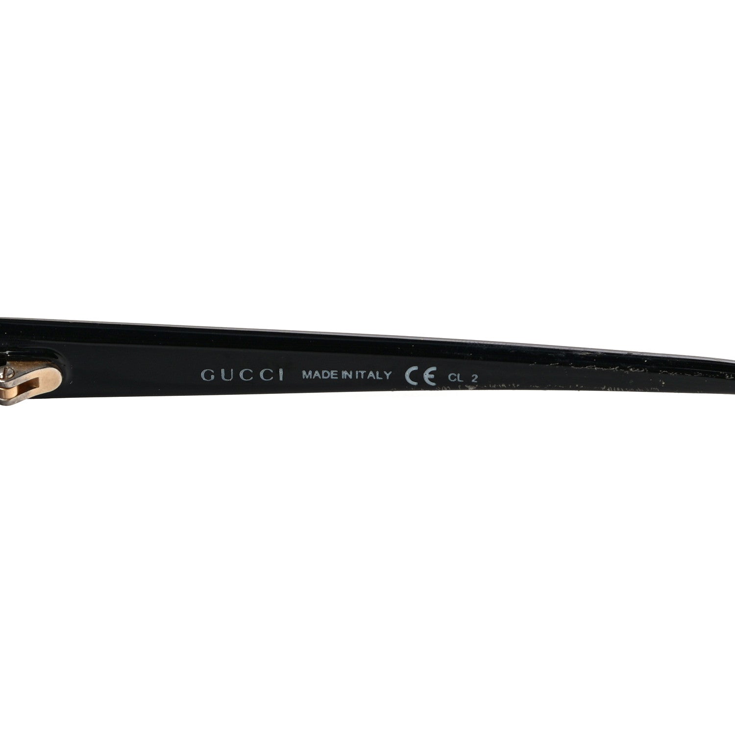 Gucci Sunglasses GG3155/S Black 5 of 6