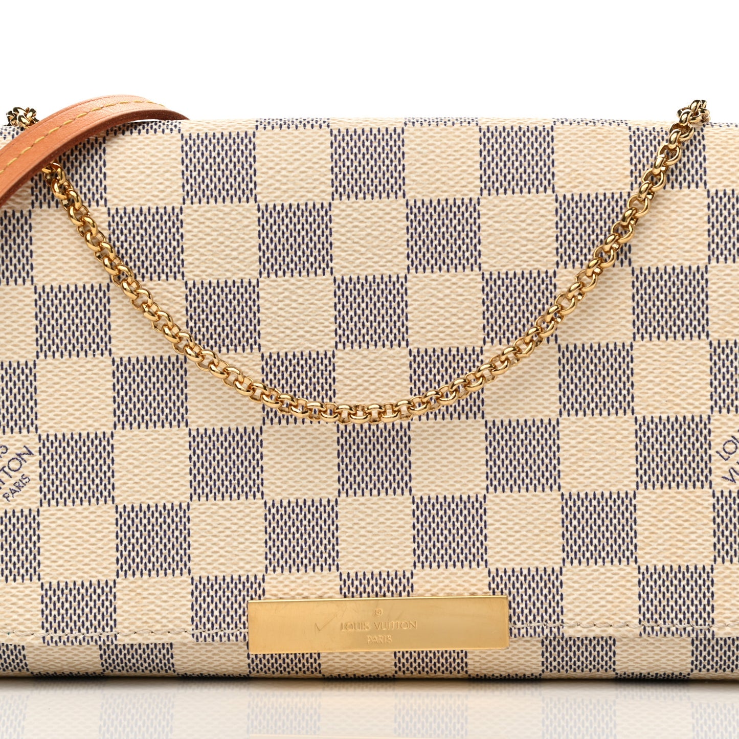 Damier Azur Favorite PM