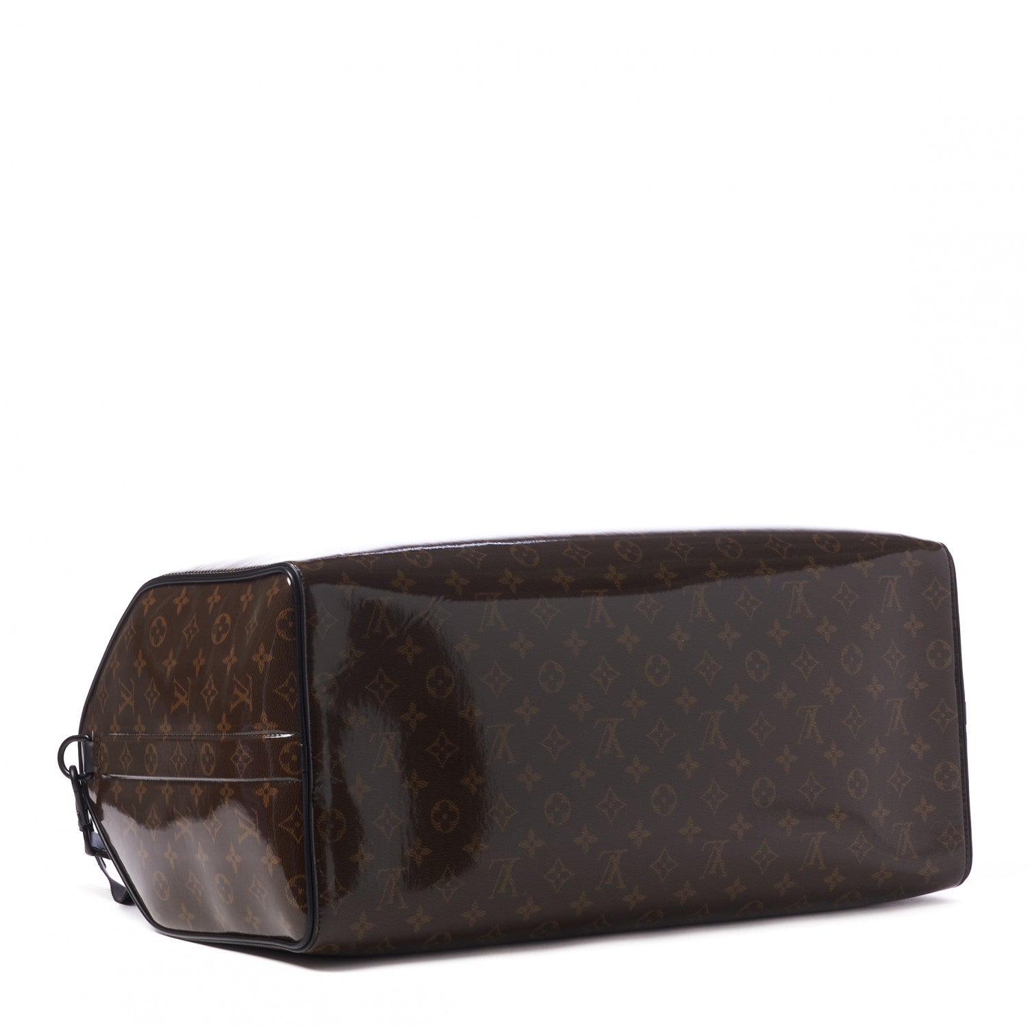 Louis Vuitton Monogram Glaze Keepall Bandouliere 50 4 of 10