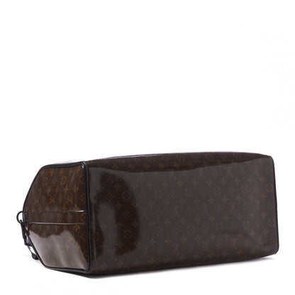 Louis Vuitton Monogram Glaze Keepall Bandouliere 50 4 of 10