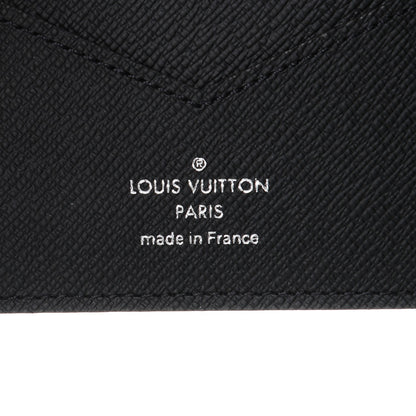 Louis Vuitton Monogram Eclipse Passport Cover 6 of 6