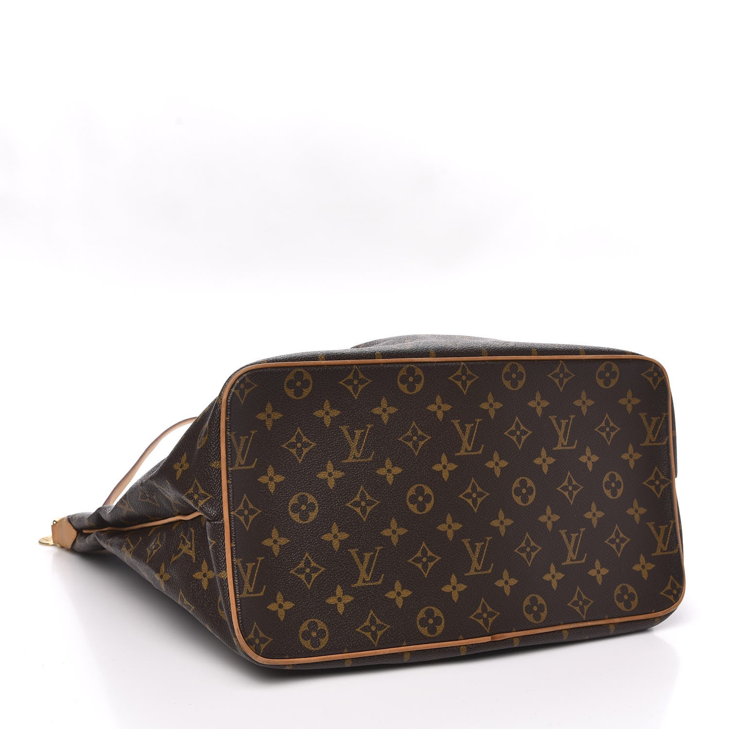 Louis Vuitton Monogram Palermo GM 5 of 10