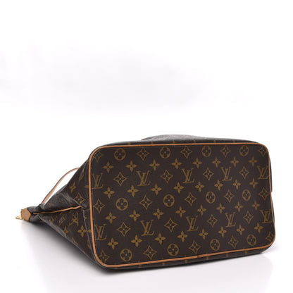 Louis Vuitton Monogram Palermo GM 5 of 10