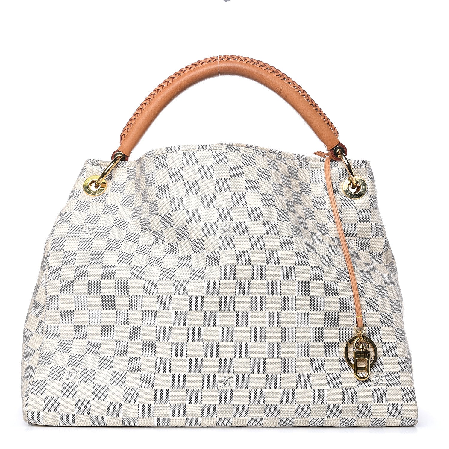 Louis Vuitton Damier Azur Artsy MM 1 of 11