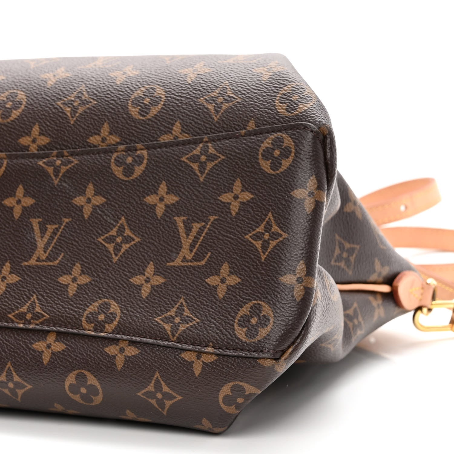 Louis Vuitton Monogram Rivoli MM 10 of 14