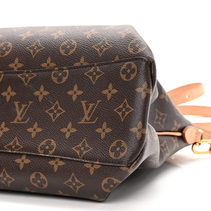 Louis Vuitton Monogram Rivoli MM 10 of 14