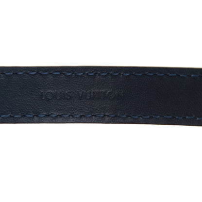Louis Vuitton Nomade Clip it Bracelet 21 Blue Marine 5 of 6