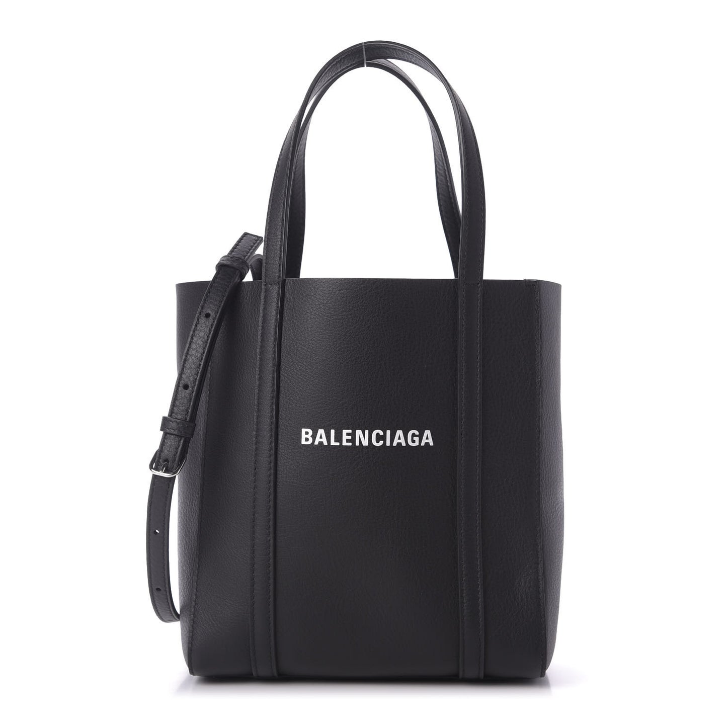 Calfskin XXS Everyday Tote Black
