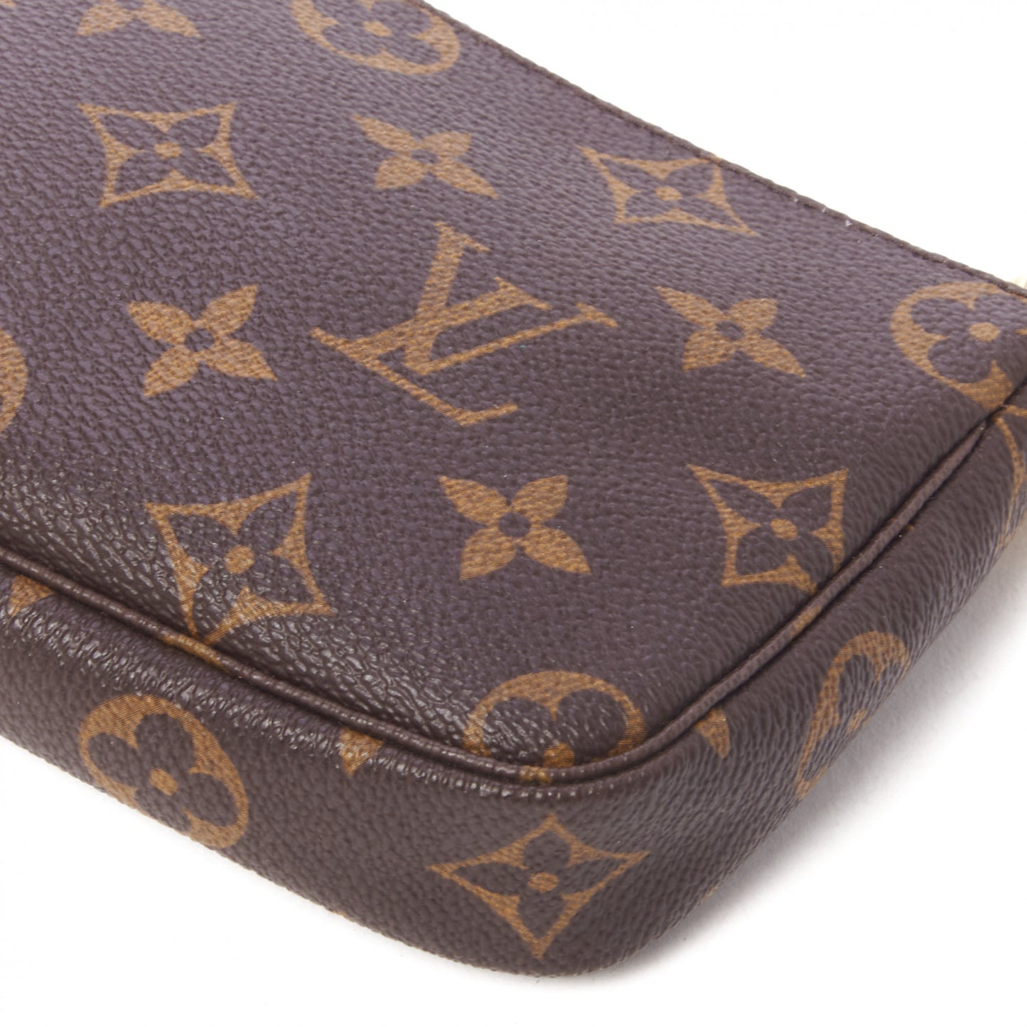Monogram Petit Bucket Pouch