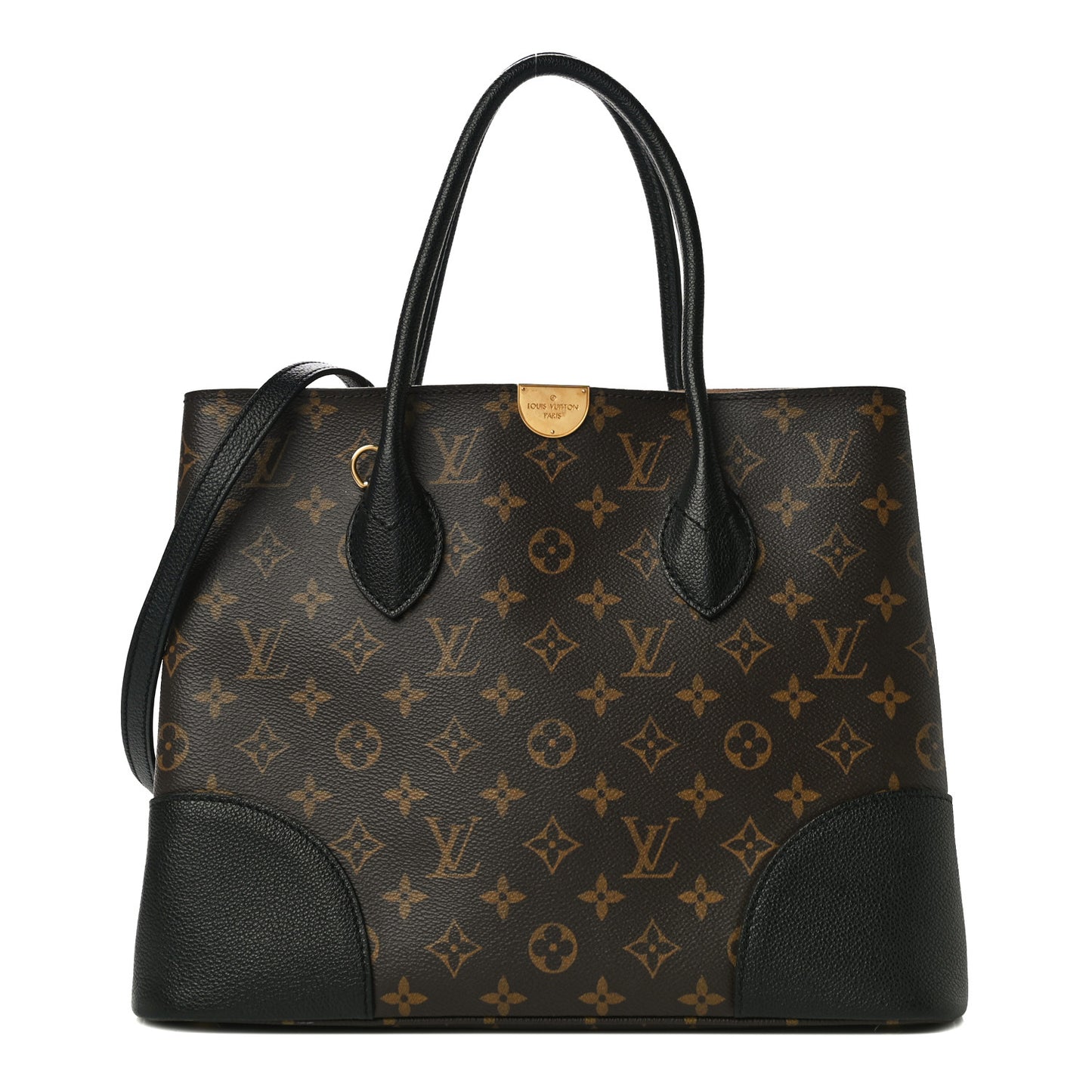 Monogram Flandrin Black