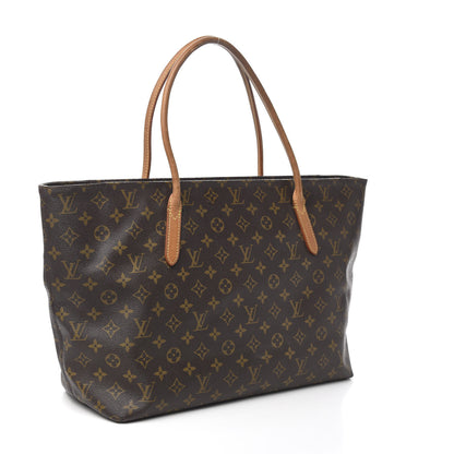Louis Vuitton Monogram Raspail MM 2 of 14