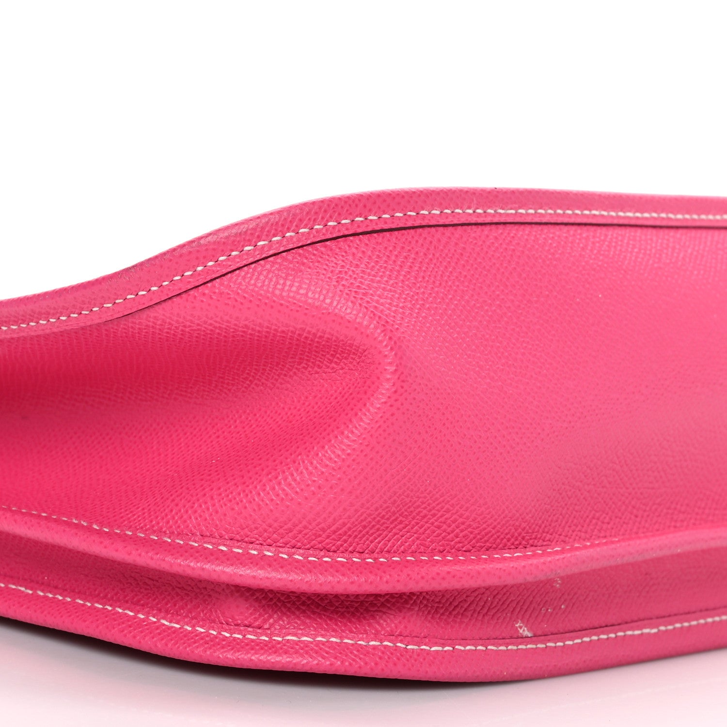 Hermes Epsom Evelyne III GM Rose Tyrien 8 of 9