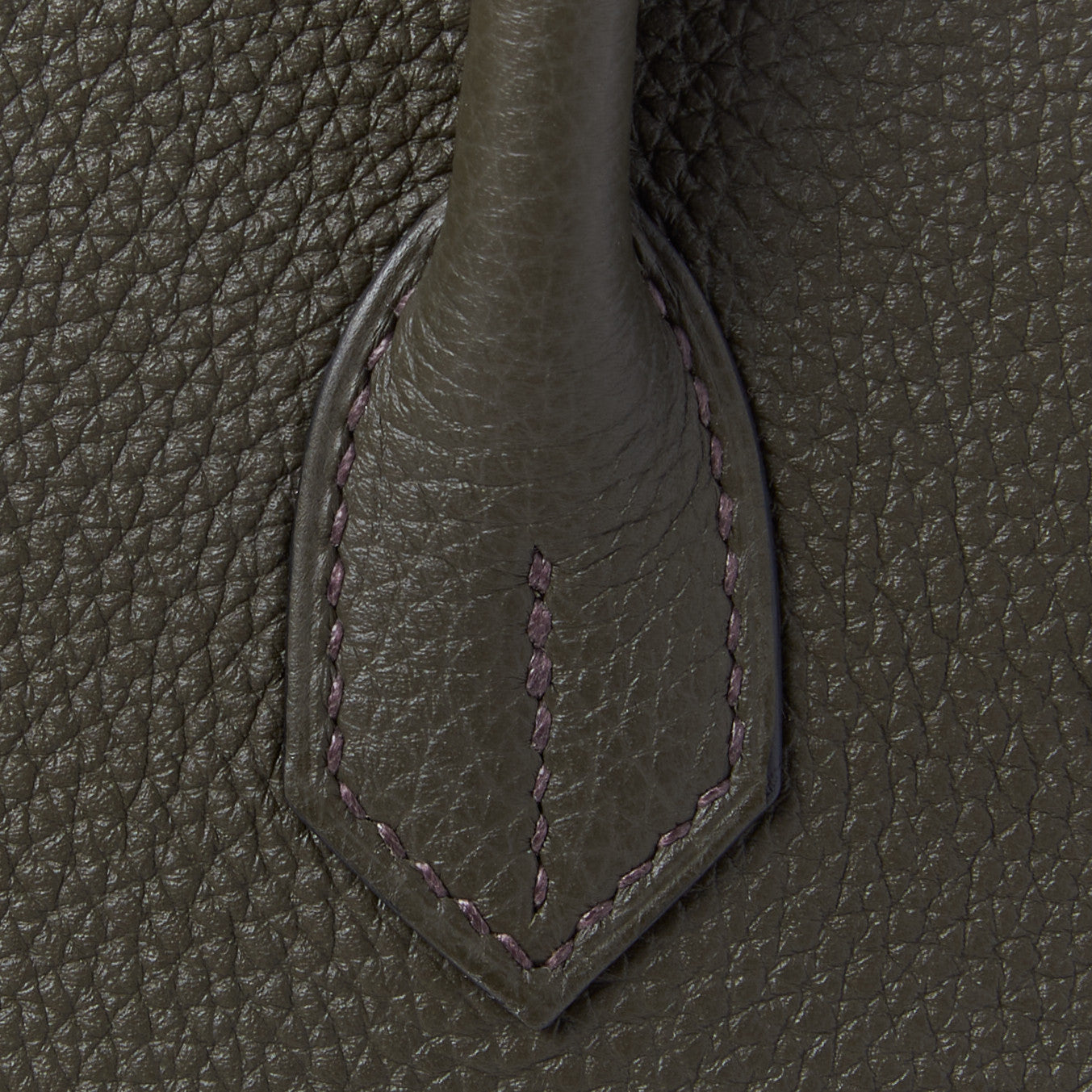 Togo Birkin 30 Vert De Gris