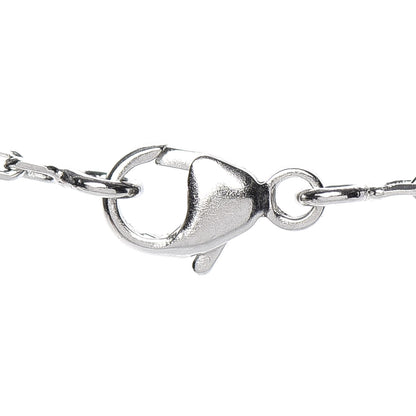 Hermes Swift O'Maillon Pendant Necklace Etoupe 6 of 7