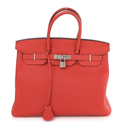 Hermes Togo Birkin 35 Rose Jaipur 1 of 9
