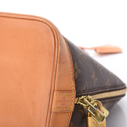 Louis Vuitton Monogram Alma PM 12 of 24