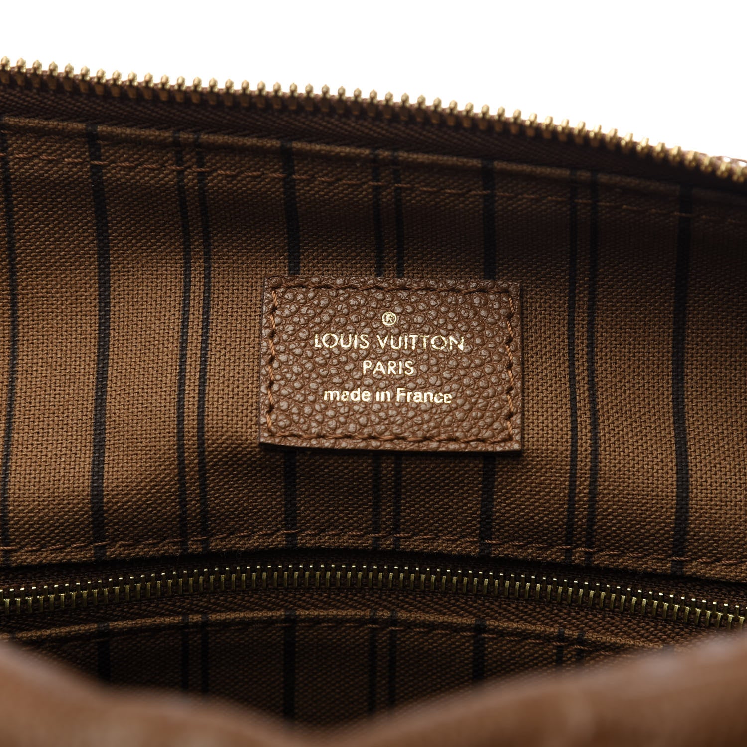 Louis Vuitton Empreinte Speedy Bandouliere 30 Havane 8 of 9