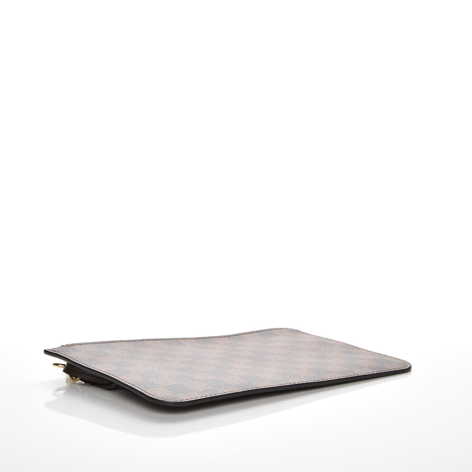 Louis Vuitton Damier Ebene Neverfull MM GM Pochette 4 of 8