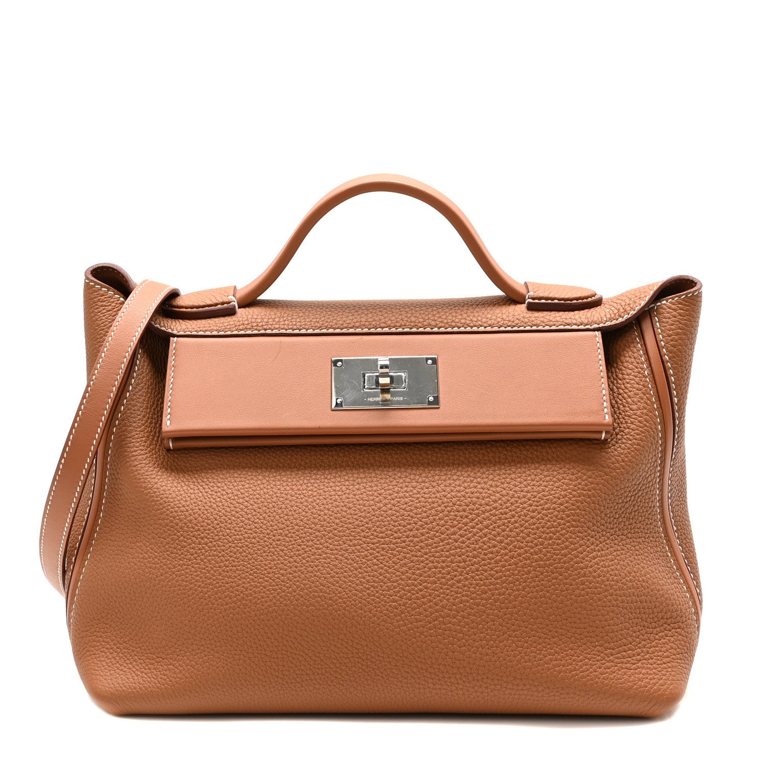 Hermes Togo Swift 24/24 29 Gold 1 of 9