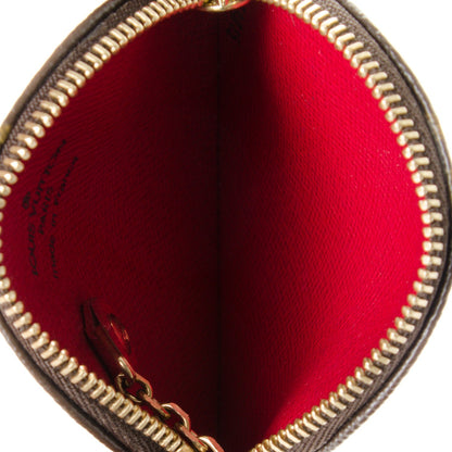 Louis Vuitton Monogram Cerises Round Coin Purse 5 of 7