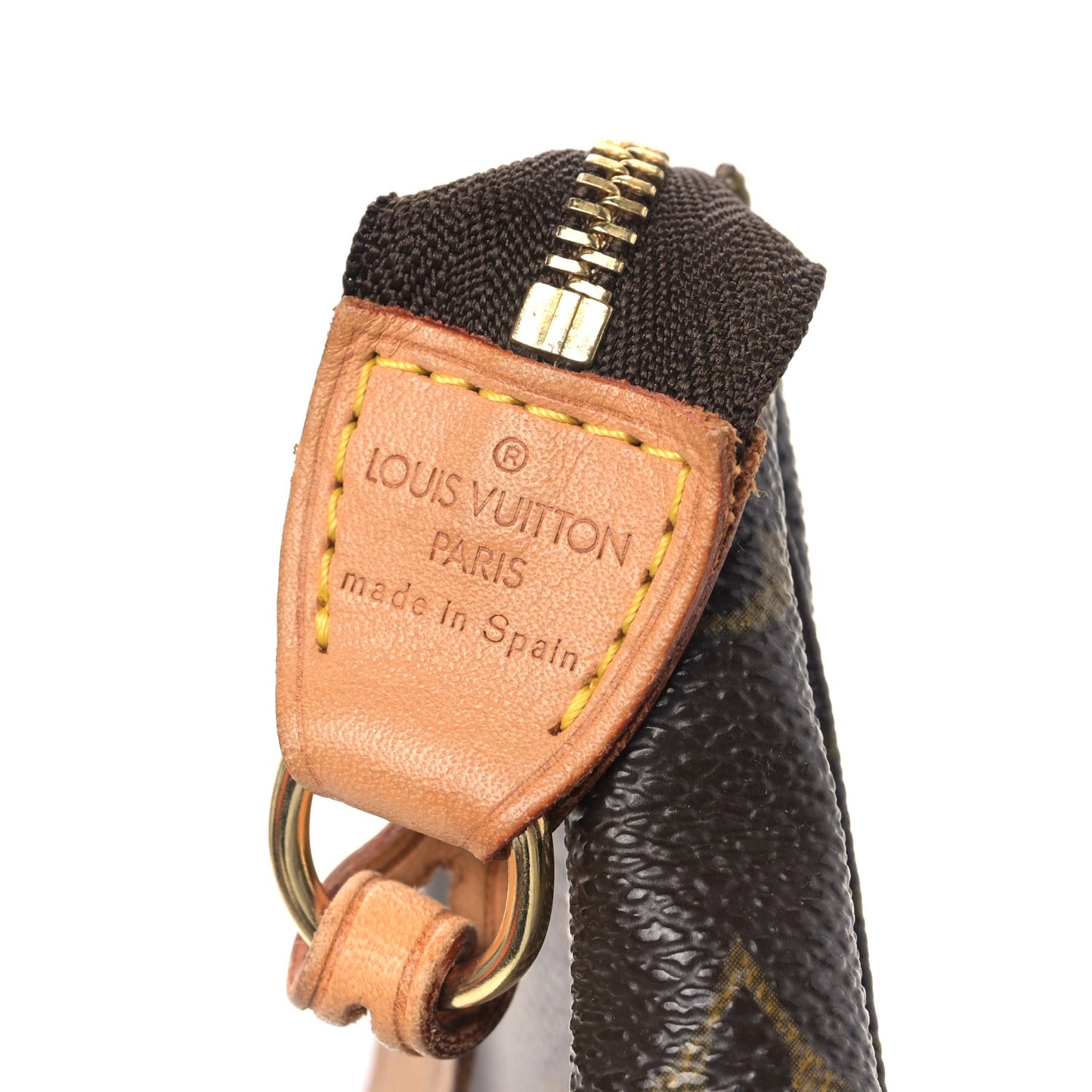 Monogram Pochette Accessories