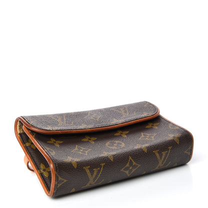 Louis Vuitton Monogram Pochette Florentine XS 4 of 12