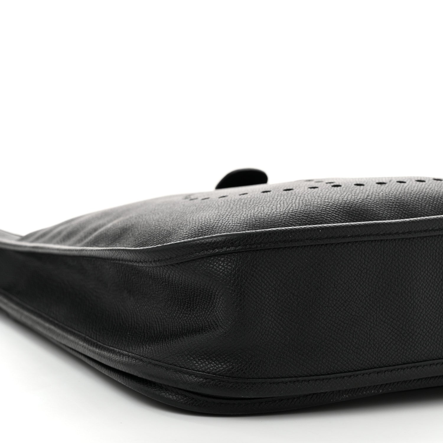 Hermes Epsom Evelyne III PM Black 9 of 11