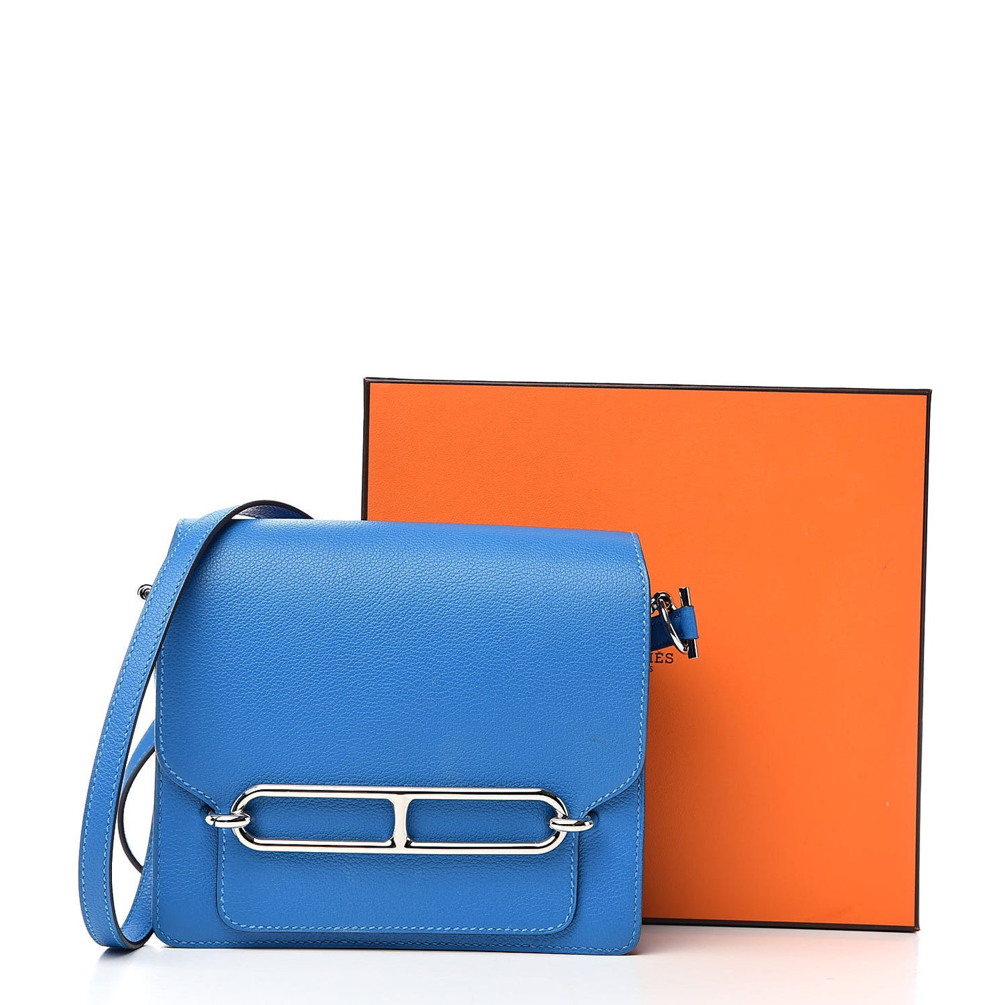 Evercolor Mini Sac Roulis Bleu Zanzibar