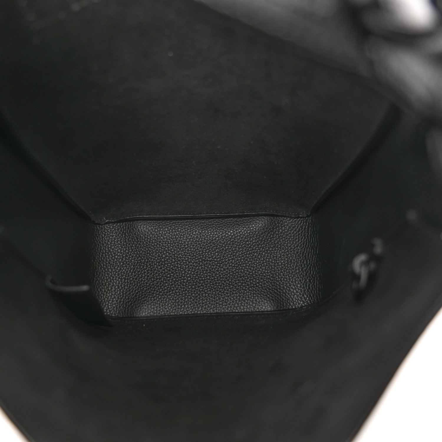 Balenciaga Calfskin Logo XS Tool 2.0 North-South Tote Black 5 of 10