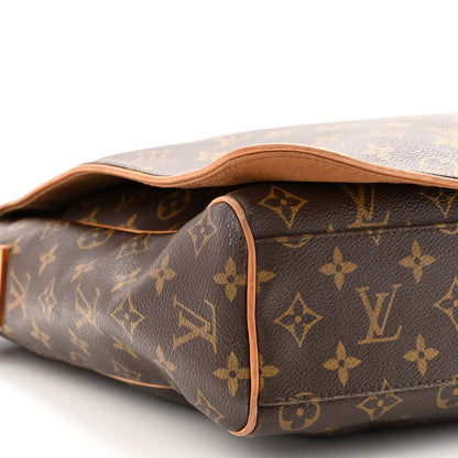 Louis Vuitton Monogram Abbesses Messenger Bag 8 of 10