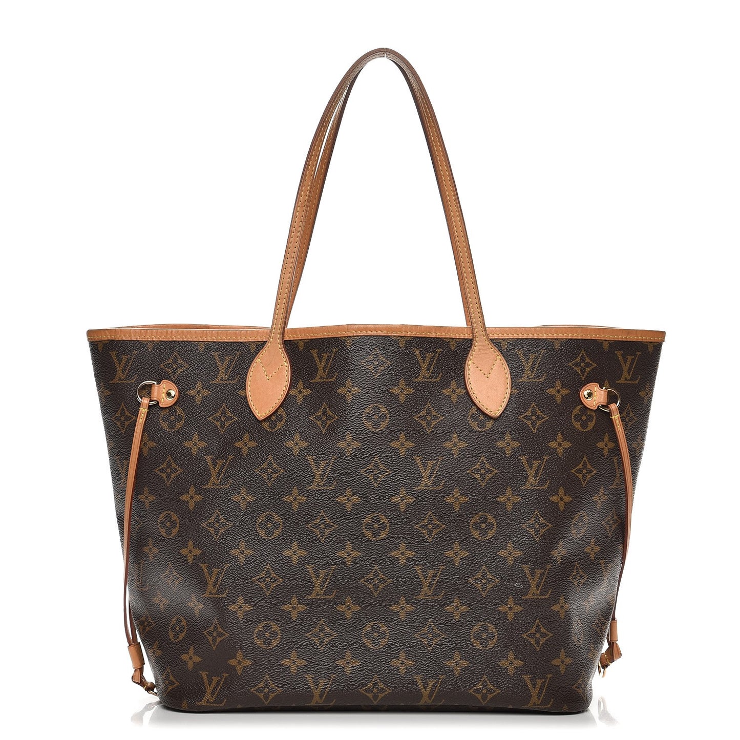 Monogram Neo Neverfull MM Pivoine
